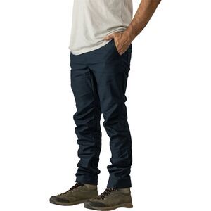 LIVSN Men's Flex Canvas Pants Navy Blue 30x30 NWT $129 MSRP